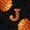Basketball J, variant on Castle Fairy Orange Basketball Initial K Twin Sheets 3pcs, Abstract Watercolor Splash Bedding, Black Orange,1 Fitted Sheet, 1 Flat Sheet and 1 Pillowcase