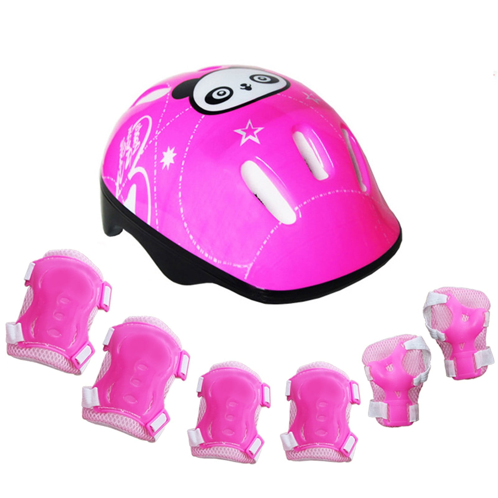 Kartium Adjustable Helmet for Skateboarding for Kids Red Teens and Young Adults