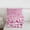 Hot Pink, variant on Feelyou Dreamy Black Fashion Queen Comforter Set, Cheetah Leopard Print Bedding Sets, Princess Style Reversible Bedding Comforter Set, Microfiber Bedroom Decor, 3pcs