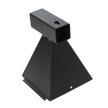 FONWILYO 1Pcs Steel Targets Shooting Target for Recovery and Suspension Black 5.5 x 6.5 x 5.5in