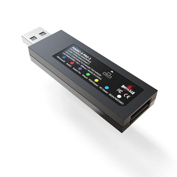 Adaptador USB Mcbazel Magic‑S PRO 2 Bluetooth Inalámbrico