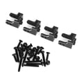 thumbnail image 1 of Kit de Montaje de Amortiguador Superior Mejorado para Coche RC para 1/18 Mini Brushed RC Car Upgrade Parts B, 1 of 5