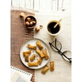 thumbnail image 4 of Gavottes Gourmet French Filled Mini Crispy Crepes - with Rich Cocoa Hazelnut Filling | Gavottes Mini Filled Crispy Crepes From France (2 x 3.17oz/90g), 4 of 4