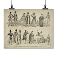 thumbnail image 2 of Print: Fall And Winter Fashions For 1837 & 8 By Scott & Perkins, 164, 2 of 4