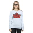 thumbnail image 2 of DC Comics Womens The Suicide Squad Movie Logo Sweatshirt, 2 of 4