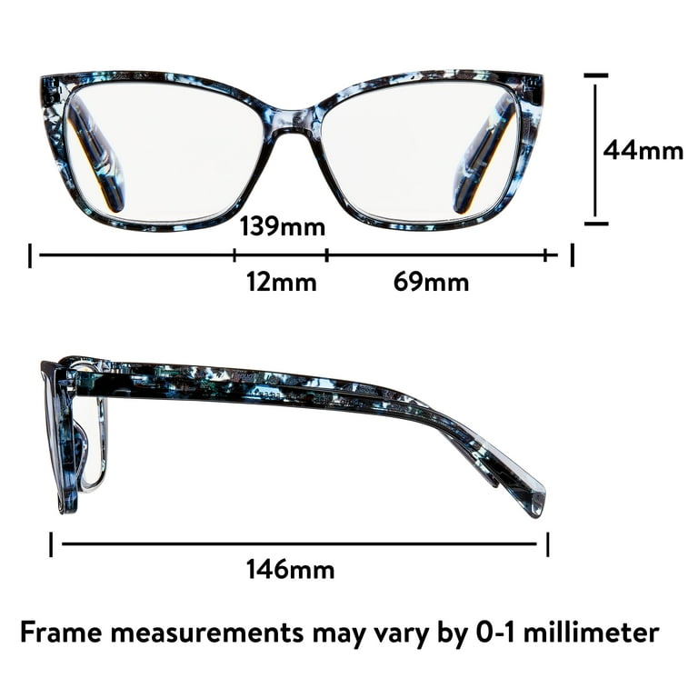 Eye Reading Glasses Cat Eye Glasses Frames Online READING GLASSES