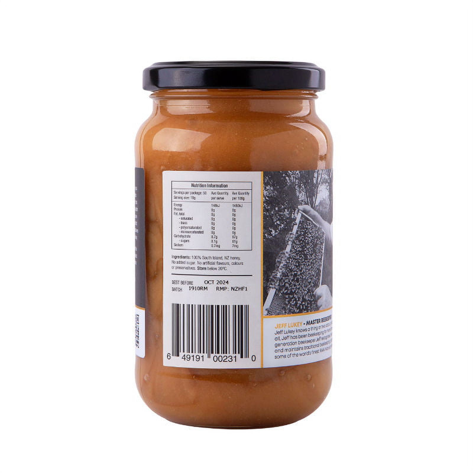 RAW - D’Urville Is. Manuka MGO 265+