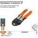 thumbnail image 2 of Pinza Ponchadora Truper PRJ-45, 2 of 2