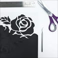 thumbnail image 3 of Siser EasyWeed Heat Transfer Vinyl, 12" x 10' Roll, Black, 3 of 6