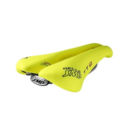Selle SMP TIME TRIAL Bicycle Saddle Seat - TT2 - Flourescent