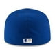 thumbnail image 4 of GORRA NEW ERA 59FIFTY 7 1/8 KANSAS CITY ROYALS 70360937, 4 of 4