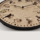thumbnail image 5 of Reloj de pared al aire libre Baoblaze estilo Vintage para exteriores Relojes silenciosos, 5 of 8