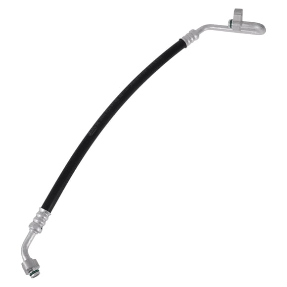 Manguera de Refrigerante de A/C para Honda Civic 2006-2011 Línea de Manguera de Presión de Aire Acondicionado No. 80315SEMM01 Caucho Hierro