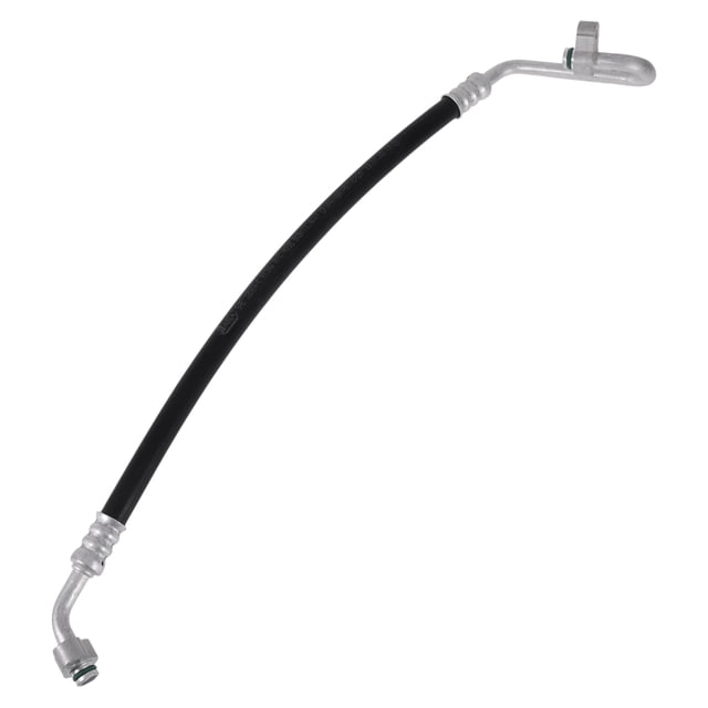 Manguera de Refrigerante de A/C para Honda Civic 2006-2011 Línea de Manguera de Presión de Aire Acondicionado No. 80315SEMM01 Caucho Hierro