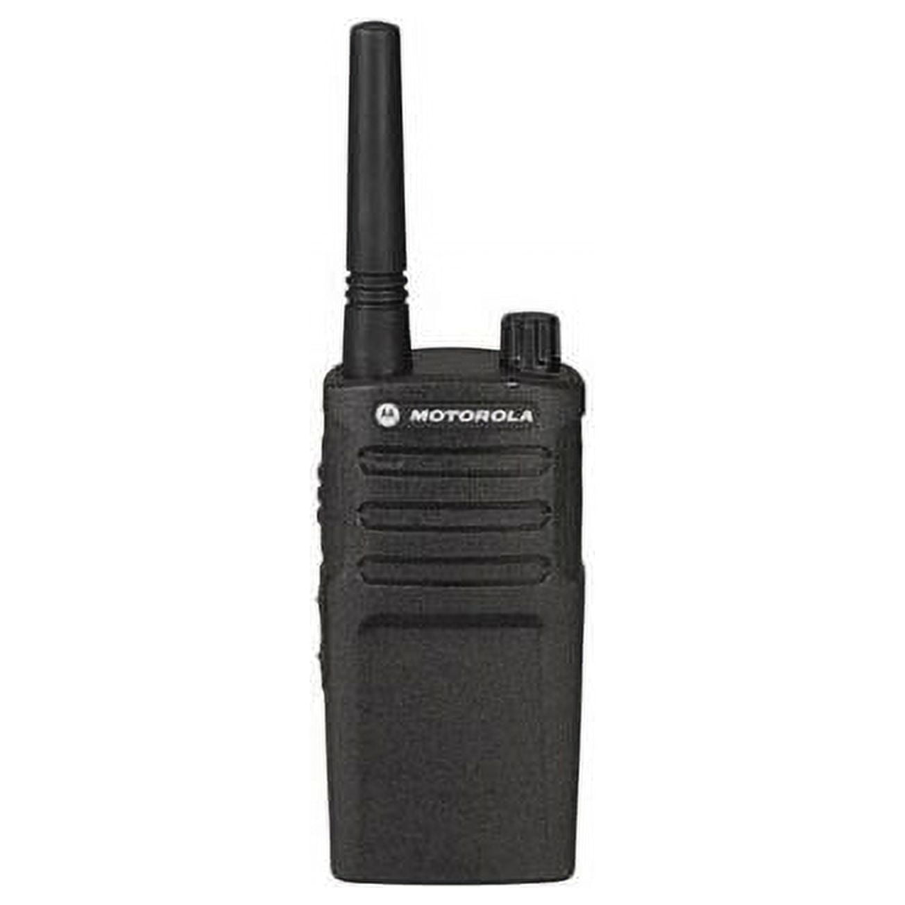 RMM2050 2 Pack of Two-Way Business Radio by Motorola,Black