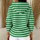 thumbnail image 4 of mfyjkho Tops Para Mujer, Sudadera Con Capucha, Manga Larga, Bolsillo, Cordón Y Estampado Para Mujer, Estilo Casual Y Moderno Tops De Tallas Grandes M, 4 of 4