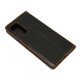 thumbnail image 1 of Caso Protector Del Teléfono Celular, Accesorio Magnético Flip Telep Cubierta De Marrón Negro Para Mobilephone, 1 of 7