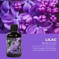 thumbnail image 2 of Mainstays Universal Fragrance Oil, Lilac Breeze, 5 fl oz, for use with Fragrance Oil Diffusers, Fragrance Warmers, Potpourri, and Wicking Fragrance Diffusers, 2 of 9