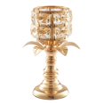 thumbnail image 2 of Candebro De Cristal Candebro De Pie rgo Sin Lma Light - L L Baoblaze Hollow Out Crystal Candlestick, 2 of 8