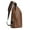 #2 - Light Brown, variant on Gustave Men's USB Charging Waterproof Leather Crossbody Sling Bag, Black