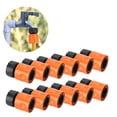 thumbnail image 3 of Connector 12Pcs Hose Quick Coupling Connector Fitting G3/4 Female Thread Garden Irrigation Accessory, 3 of 8