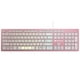 thumbnail image 2 of TECLADO COUGAR VANTAR AX PINK USB LED MEMBRANA ROSA 37VAPXNMX.0002, 2 of 4
