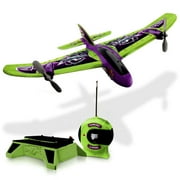 Air Hogs Resistor Radio-Controlled Plane - Green