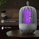 thumbnail image 2 of Lámpara mata mosquitos Irfora Lámpara para matar mosquitos del hogar Lámpara eléctrica para matar mosquitos Zapper Luz nocturna Lámpara portátil para trampa de mosquitos Lámpara para matar moscas de m Irfora Lámpara mata mosquitos, 2 of 7