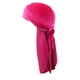 thumbnail image 1 of Minnieouse 6 uds. Velour Headwraps estilos bohemios durabilidad colores surtidos Color brillante sombrero de pirata estilo musulmán gorro de pelo Sombreros Rosa roja, 1 of 5