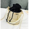thumbnail image 6 of YOUI-GIFTS Handbags PU Crossbody Bags Fashion Bucket Bag Tote Bags Shoulder Bag Stylish Purse for Women, 6 of 6