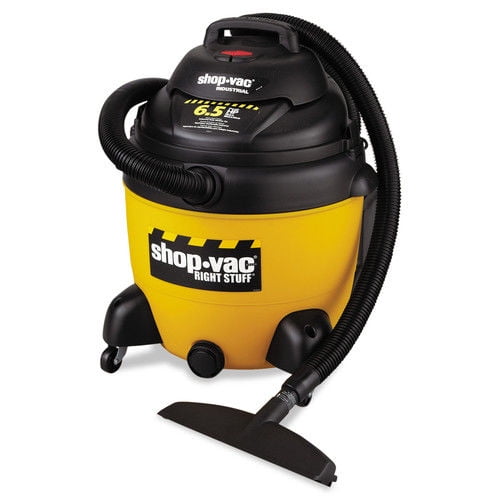 Shop-Vac 962-53-10 18 Gallon 6.5 Peak HP Right Stuff Wet Dry Vacuum by Shop Vac