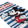 thumbnail image 3 of Disney Mickey Mouse Towel, 3 of 3