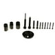 thumbnail image 4 of Herramientas de extracción de extractor de embrague de compresor de CA de aire acondicionado automotriz de 14 piezas Yotijar Herramienta de embrague de compresor de CA, 4 of 9