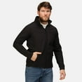 thumbnail image 3 of Regatta Professional Mens Wind Resistant Fleece Jacket, 3 of 5