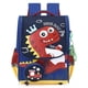 thumbnail image 2 of Kids Cartoon Cat Printed Backpack Travel School Bag Boys Girls Rucksack, 2 of 4