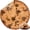 Cookie Brown, variant on Bnuitland Cookies Funny Blanket, 300 GSM Double Sided Giant Realistic Food Blanket with a Storage Bag, Novelty Gift for Adults and Kids, Super Soft Flannel