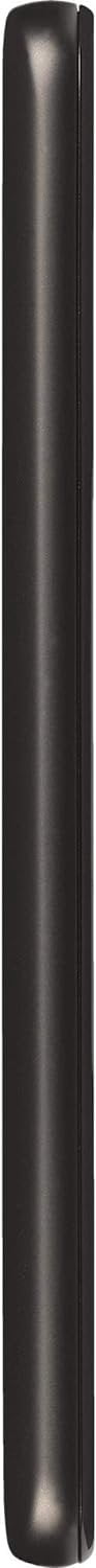 Motorola TracFone Moto E6 4G LTE Prepaid Smartphone Locked  Black  32GB