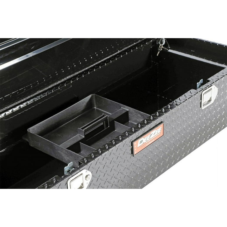 Dee Zee DZ 8163B Crossover - Single Tool Boxes - Red Label