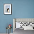 thumbnail image 3 of USA Washington State male Redwinged Blackbird sings from a cattail in a marsh, Animals Framed Art Print Wall Art by Gary Luhm Sold by Art.Com, 3 of 5