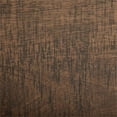 thumbnail image 3 of Trent Home Solid Mango Wood Square Coffee Table in Distressed Dark Brown, 3 of 17