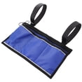 thumbnail image 3 of MasteelfCA Wheelchair Bag Portable Wheel Chair Carry Pouch Durable Arm Rest Pouch (Blue), 3 of 7