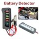 thumbnail image 5 of Probador De Batería De Coche De 12V 6 Leds Herramienta De Diagnóstico De Probador De Alternador De Batería De Coche Digital Advancent VI011320-00, 5 of 6