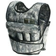 thumbnail image 1 of CROSS101 Adjustable Weighted Vest, 1 of 1
