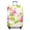 Black-2, variant on Stretch Luggage Cover XL(29-32in)– Elastic Travel Suitcase Protector with Handle Openings & Bottom Closure, Washable Polyester Spandex Suitcases Cover, Floral Flowers Print
