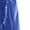 Blue, variant on Women's Elastic High Waisted Leather Pants Flare Leg Trouser Bell Bottom Pants