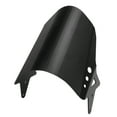 thumbnail image 2 of Parabrisas Delantero De Motocicleta, Cubierta Protectora Deflectora De Parabrisas De Aluminio Vobor para XSR900 2016‑2022, 2 of 5