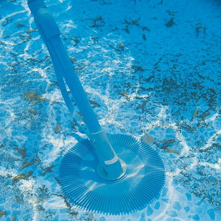 - Pentair K50600 Kreepy Krauly E-Z Vac Suction-Side Above Ground Pool Cleaner