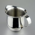 thumbnail image 4 of SPRING PARK Milk Frothing Pitcher, Stainless Steel Creamer Frothing Pitcher, Perfect for Espresso Machines, Milk Frothers, Latte Art, 4 of 7