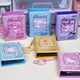 thumbnail image 2 of Sanrio Kuromi álbum de fotos de almacenamiento de 3 pulgadas, portatarjetas Sanrio, Mini camión, carpeta de tarjetas gratis, adornos kawaii Sanrio, nuevo estilo, 2 of 4