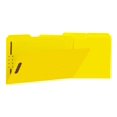thumbnail image 1 of Universal Flat Bar File, Legal, Tabbed, Yellow, 50 Count, 1 of 2